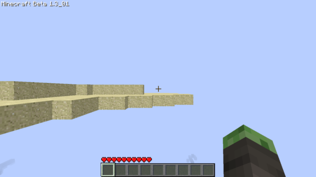 [Chromebook] Minecraft(パクリだけど)をする方法