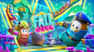 フォールガイズのパクリゲー２つ